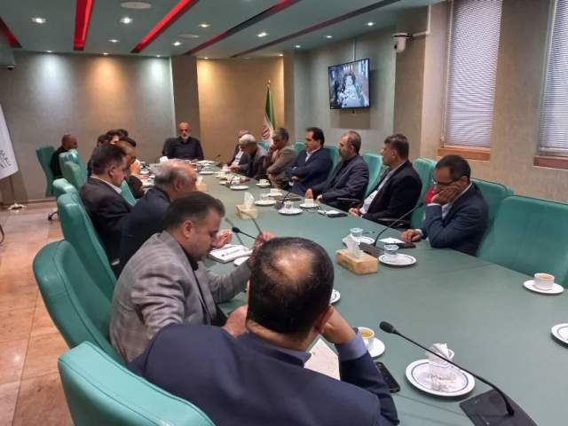 ذوب‌آهن اصفهان؛ آماده تأمین ریل بزرگ‌ترین پروژه حمل‌ونقل ریلی پرسرعت کشور