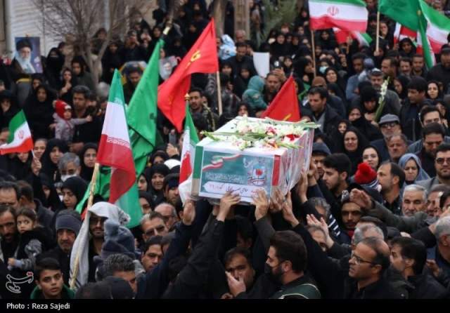 آمار شهدای حملات آمریکایی‌صهیونی به 1045 نفر رسید